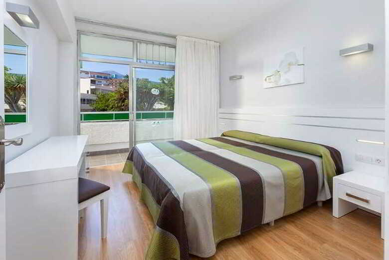 Apartamentos Parque Vacacional Eden