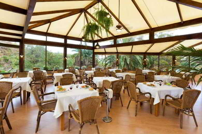 Apartamentos Parque Vacacional Eden