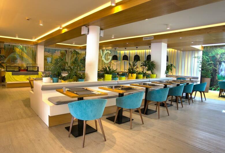 Vanilla Garden Hotel - Adults Only