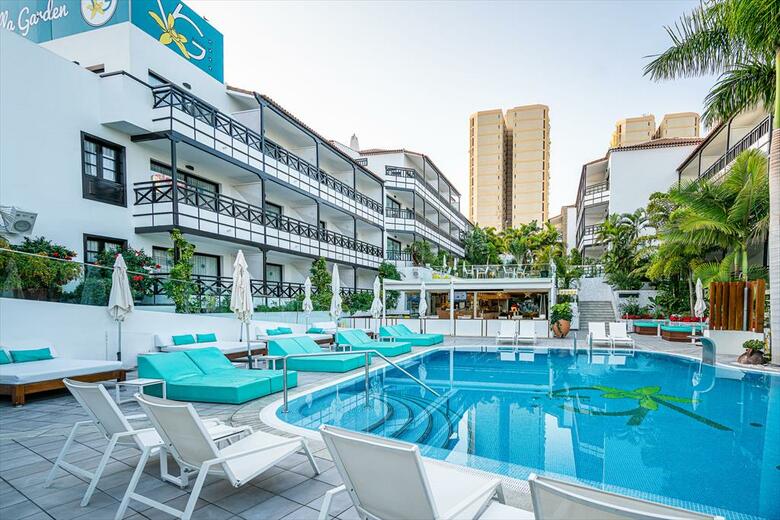 Vanilla Garden Hotel - Adults Only