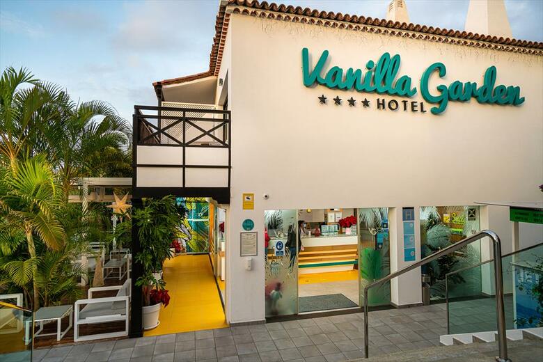 Vanilla Garden Hotel - Adults Only