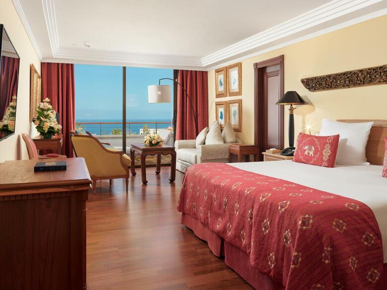 Hotel Botanico & Oriental Spa Garden