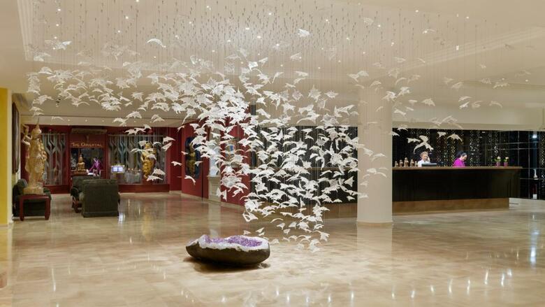 Hotel Botanico & Oriental Spa Garden