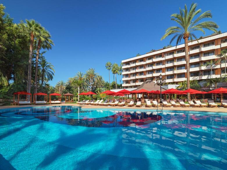 Hotel Botanico & Oriental Spa Garden