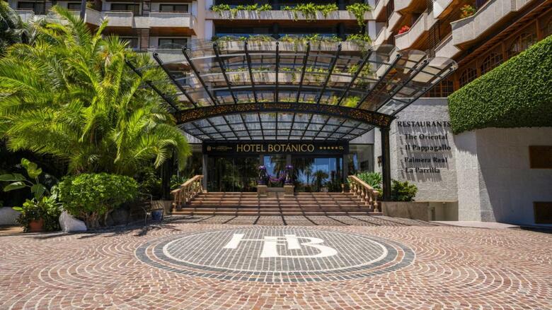 Hotel Botanico & Oriental Spa Garden