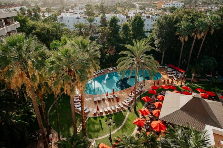 Hotel Botanico & Oriental Spa Garden
