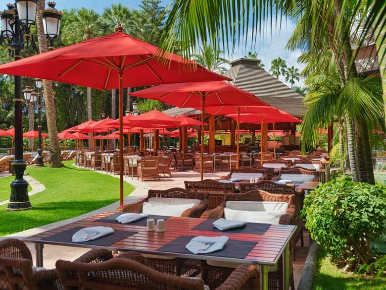 Hotel Botanico & Oriental Spa Garden