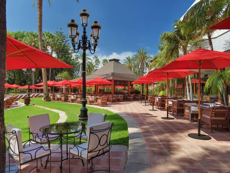 Hotel Botanico & Oriental Spa Garden