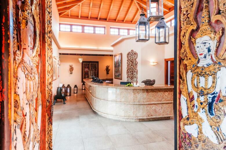 Hotel Botanico & Oriental Spa Garden