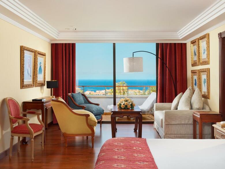 Hotel Botanico & Oriental Spa Garden