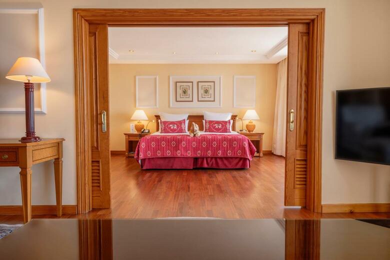 Hotel Botanico & Oriental Spa Garden