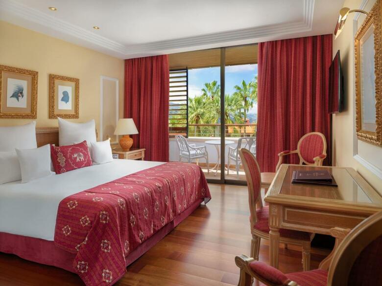 Hotel Botanico & Oriental Spa Garden