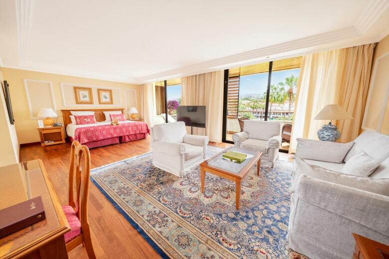 Hotel Botanico & Oriental Spa Garden