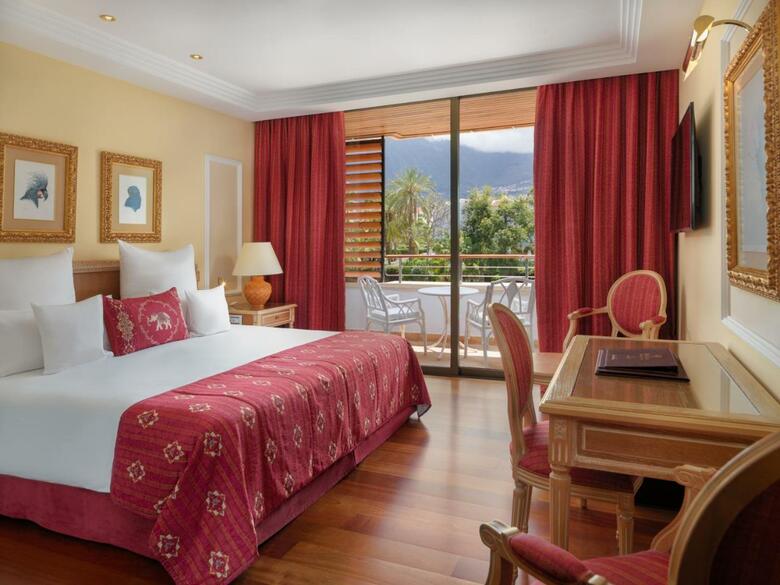 Hotel Botanico & Oriental Spa Garden