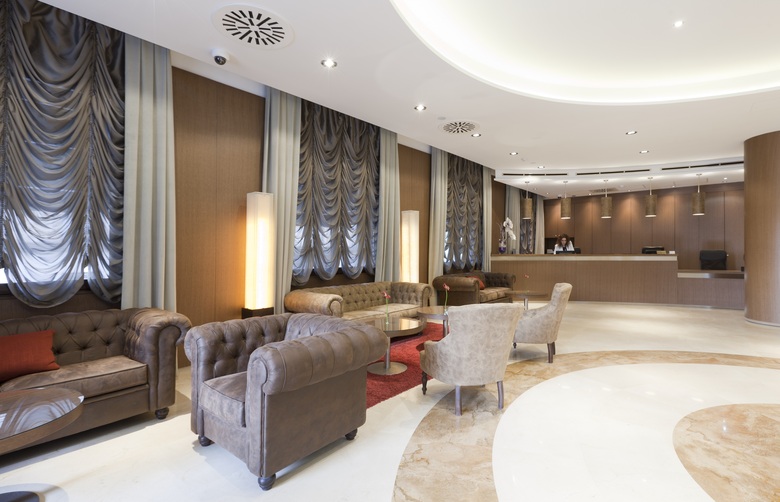 Hotel Reina Cristina