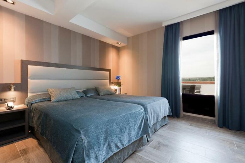 Hotel Reina Cristina