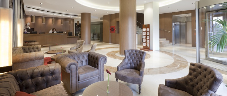 Hotel Reina Cristina