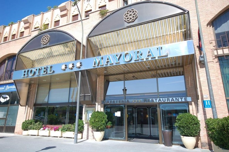Hotel Zentral Mayoral