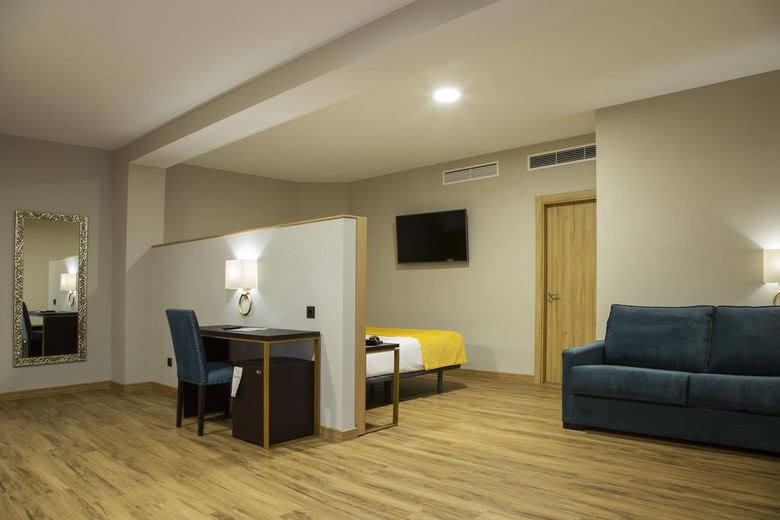 Hotel Zentral Mayoral