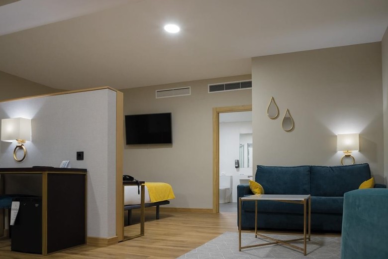 Hotel Zentral Mayoral