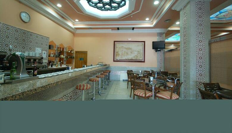 Hotel Zentral Mayoral