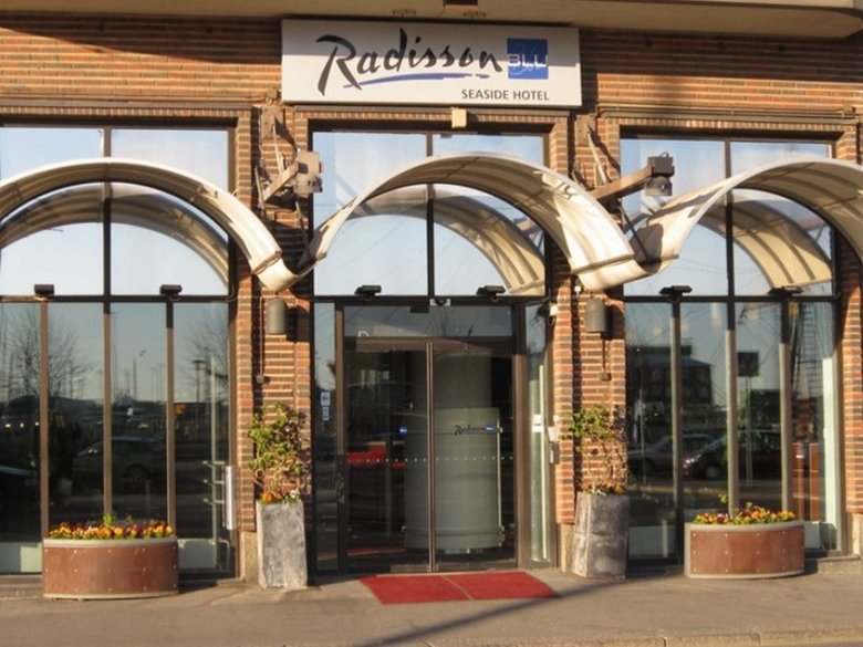 Hotel Radisson Blu Seaside
