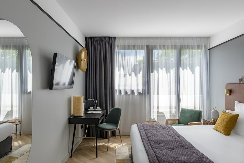 Hotel Residence De France