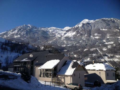 Hotel Residence Pyrenees Zenith