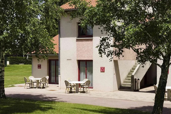 Hotel Mercure Lyon L Isle D Abeau 3