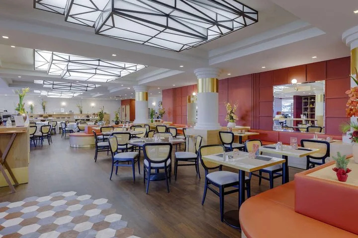 Hotel Mercure Lyon L Isle D Abeau 3