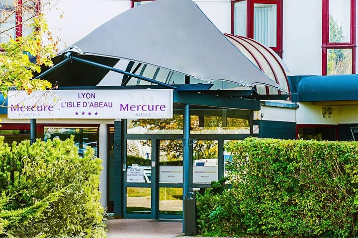 Hotel Mercure Lyon L Isle D Abeau 3