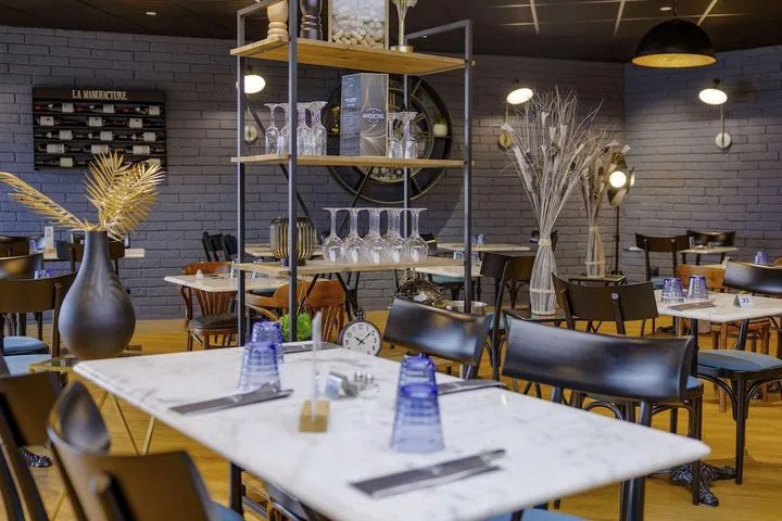 Hotel Mercure Lyon L Isle D Abeau 3