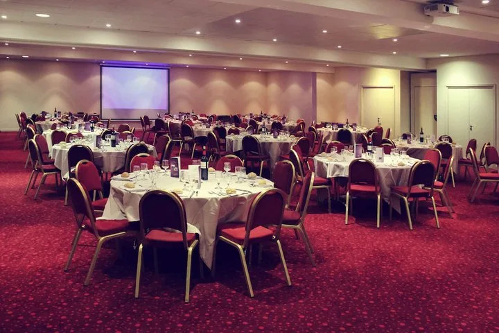 Hotel Mercure Lyon L Isle D Abeau 3