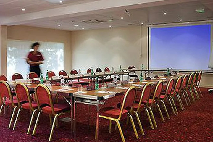 Hotel Mercure Lyon L Isle D Abeau 3
