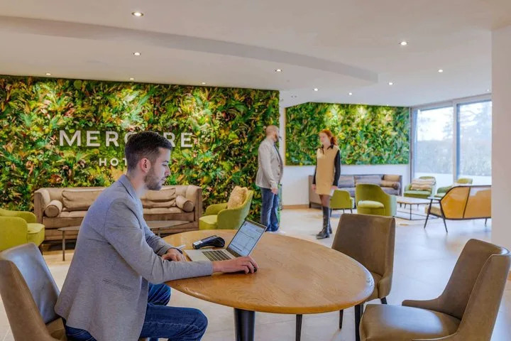 Hotel Mercure Lyon L Isle D Abeau 3