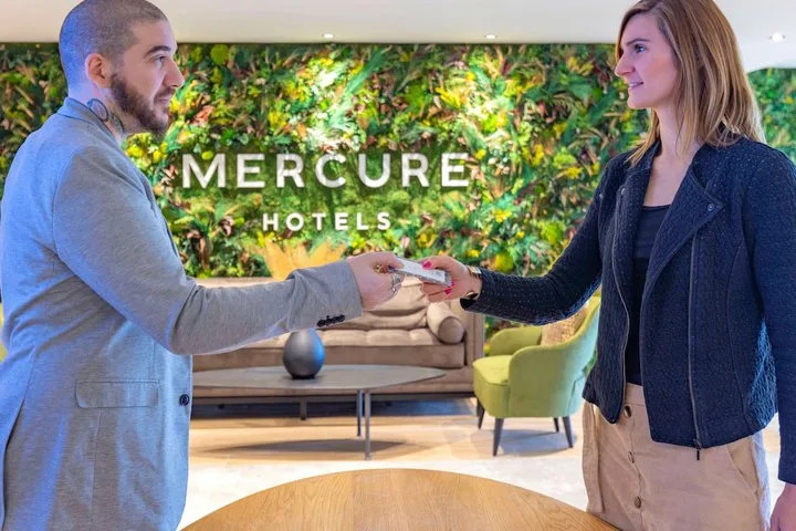 Hotel Mercure Lyon L Isle D Abeau 3