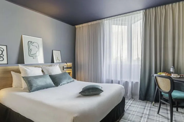 Hotel Mercure Lyon L Isle D Abeau 3