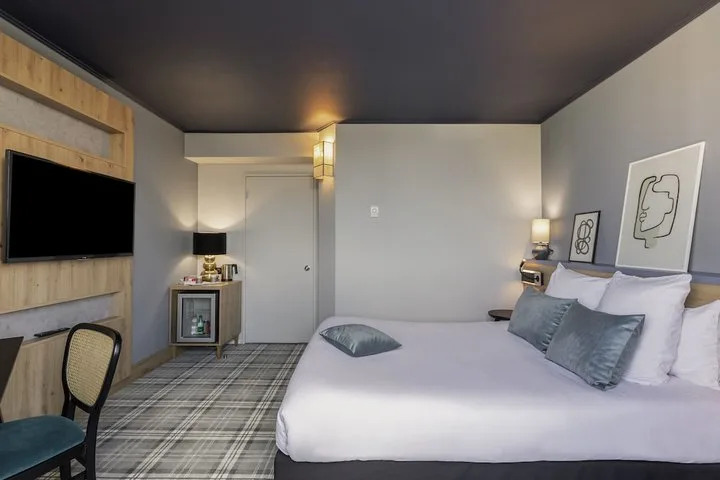 Hotel Mercure Lyon L Isle D Abeau 3