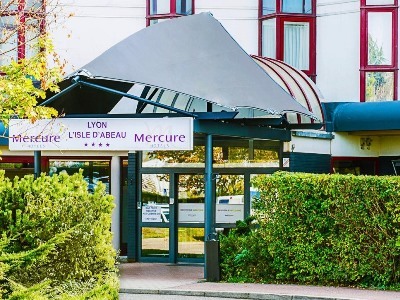 Hotel Mercure Lyon L Isle D Abeau 3
