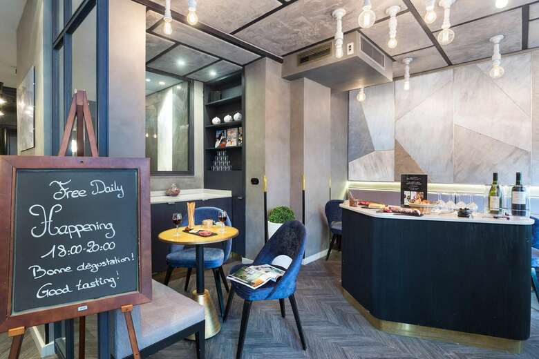 Hotel Best Western H�tel Ohm By Happyculture