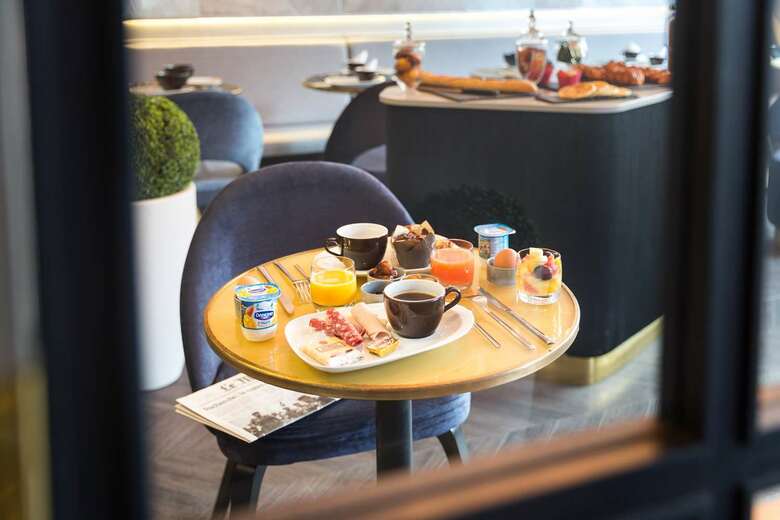 Hotel Best Western H�tel Ohm By Happyculture