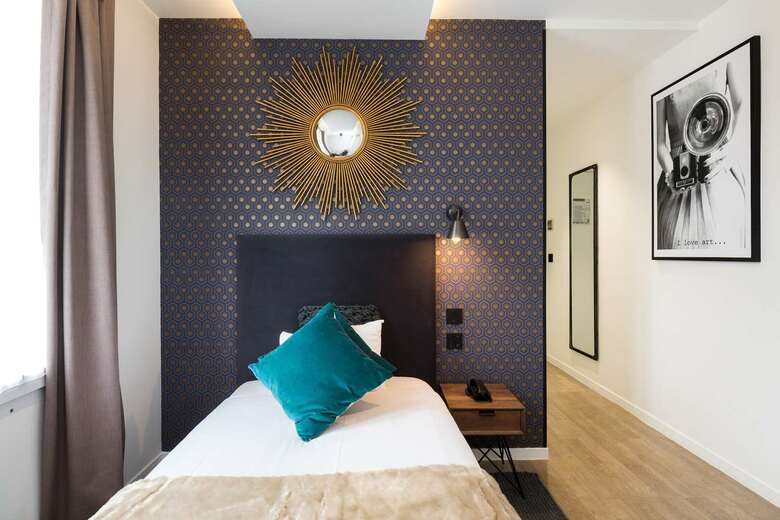 Hotel Best Western H�tel Ohm By Happyculture