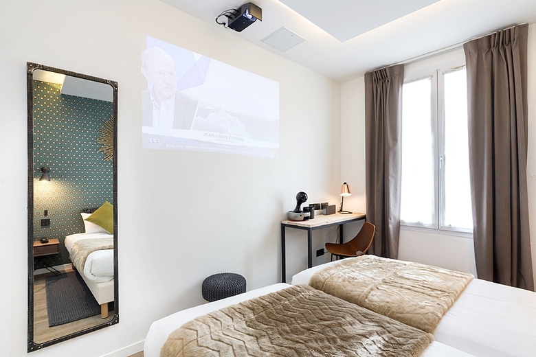 Hotel Best Western H�tel Ohm By Happyculture