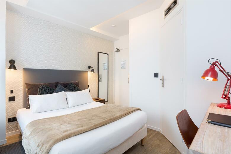 Hotel Best Western H�tel Ohm By Happyculture
