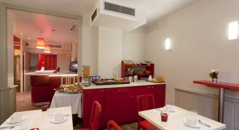 Hotel Best Western H�tel Ohm By Happyculture