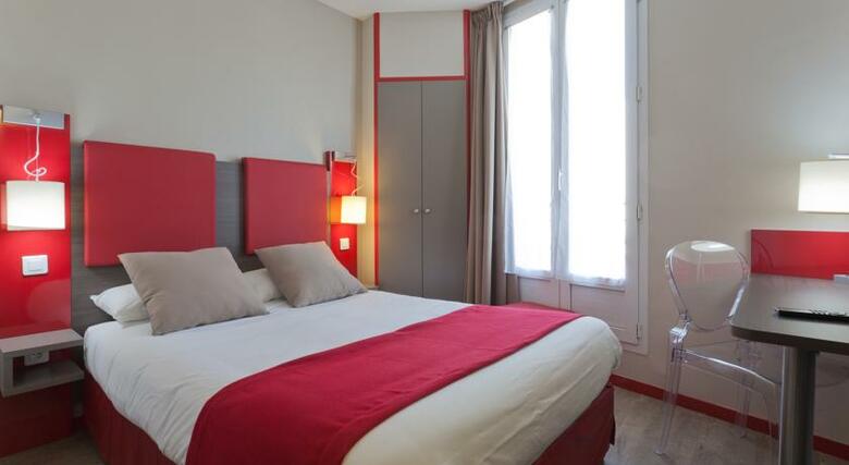 Hotel Best Western H�tel Ohm By Happyculture