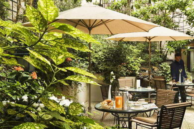 Hotel Garden Elys�e