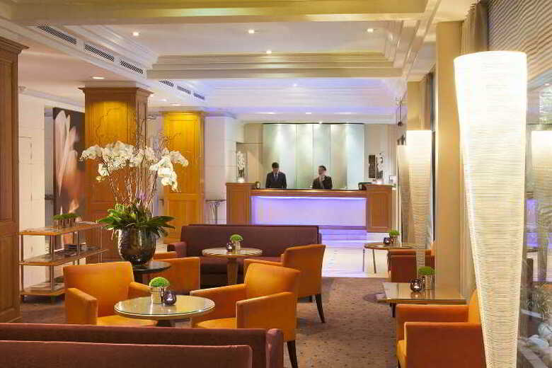 Hotel Garden Elys�e