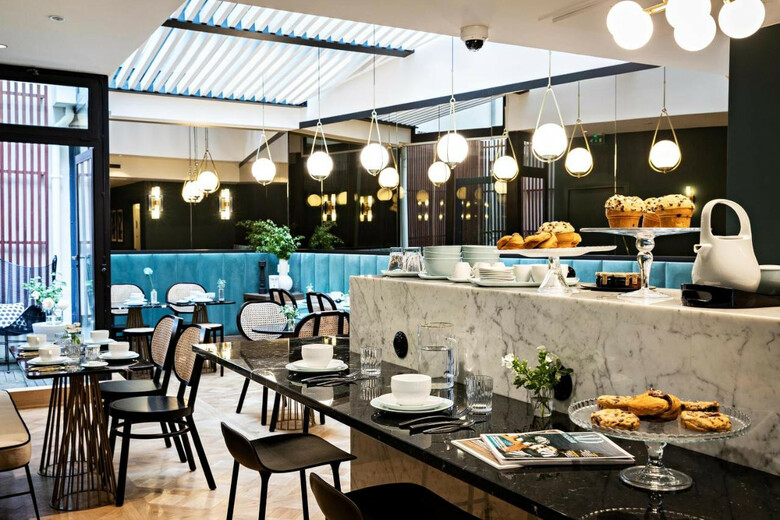 Hotel Holiday Inn Paris Elys�es
