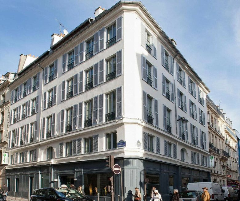 Hotel Holiday Inn Paris Elys�es